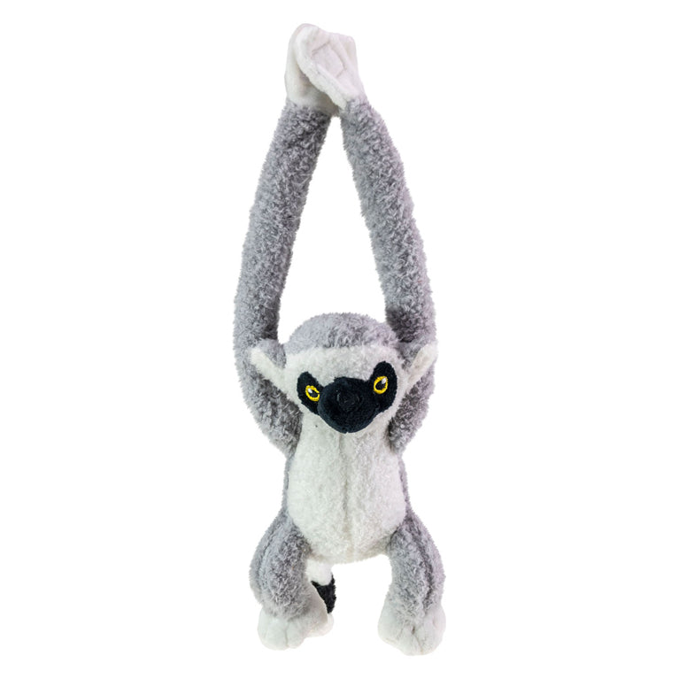 Taktik jungle kammerater kos - lemur maki grå sort