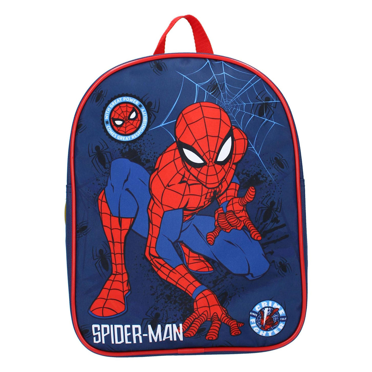 Vadobag rygsæk Spider-Man valgte