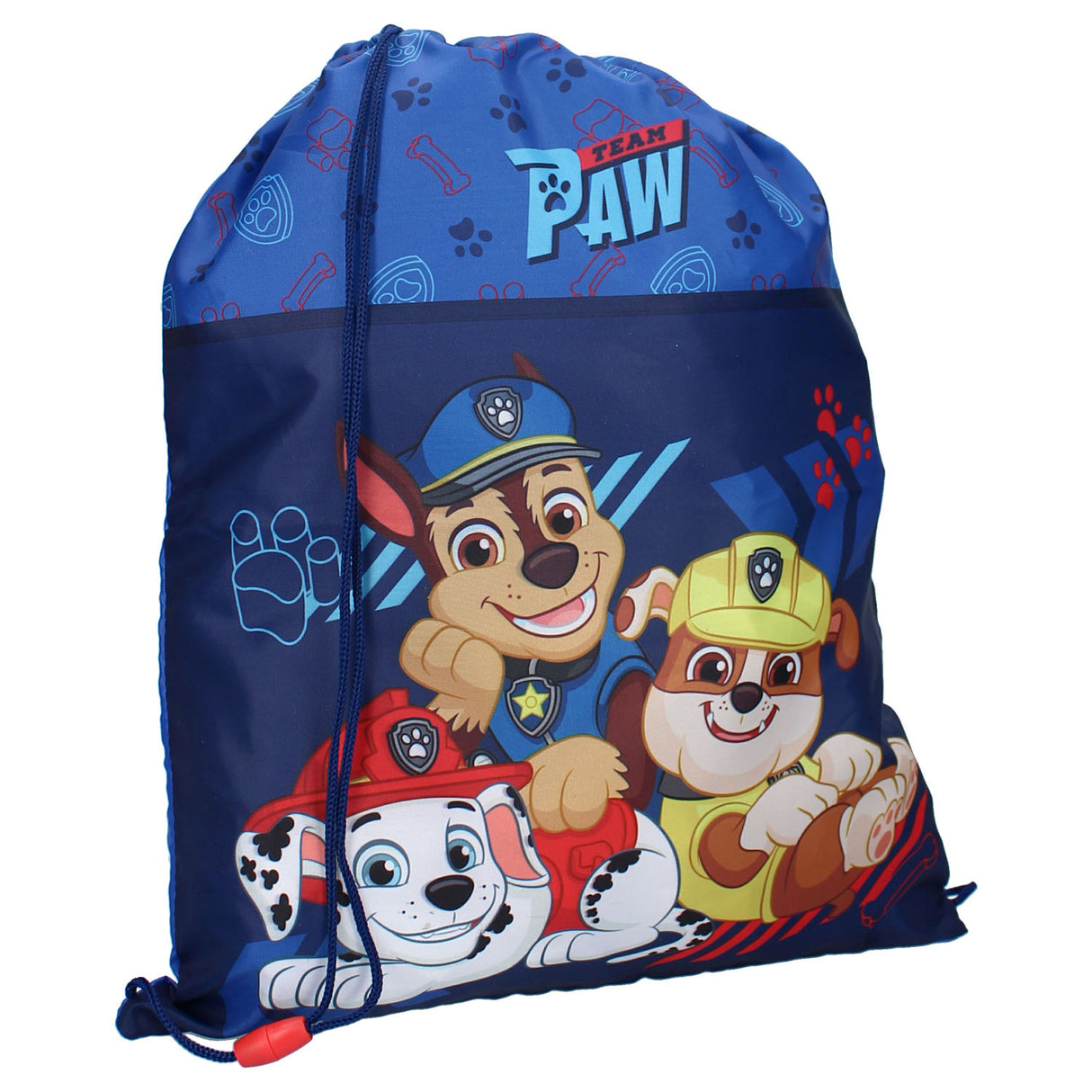 Vadobag gymnastiktaske paw patrol go hvalpe go