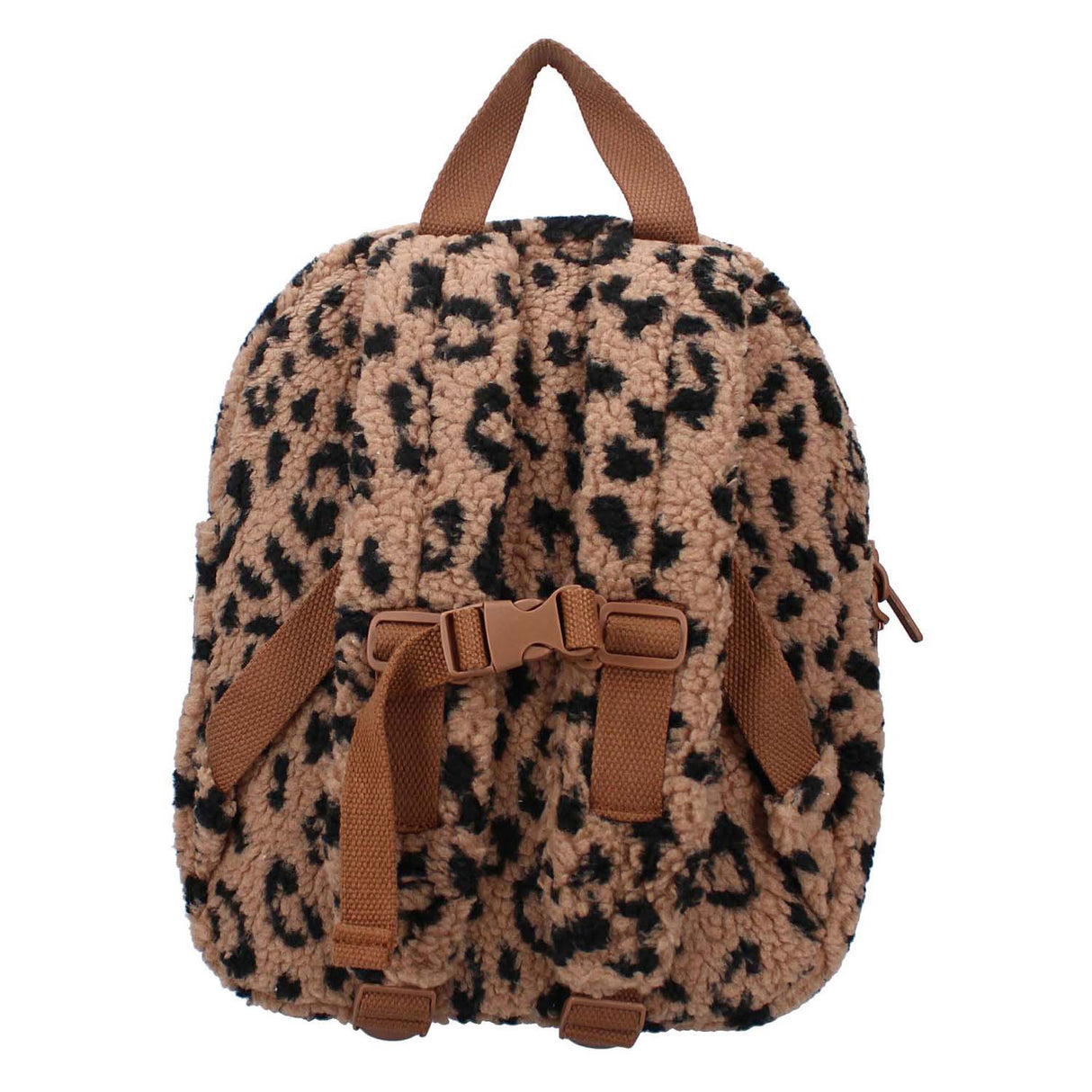 Kidzroom rygsæk beary ophidset leopard print