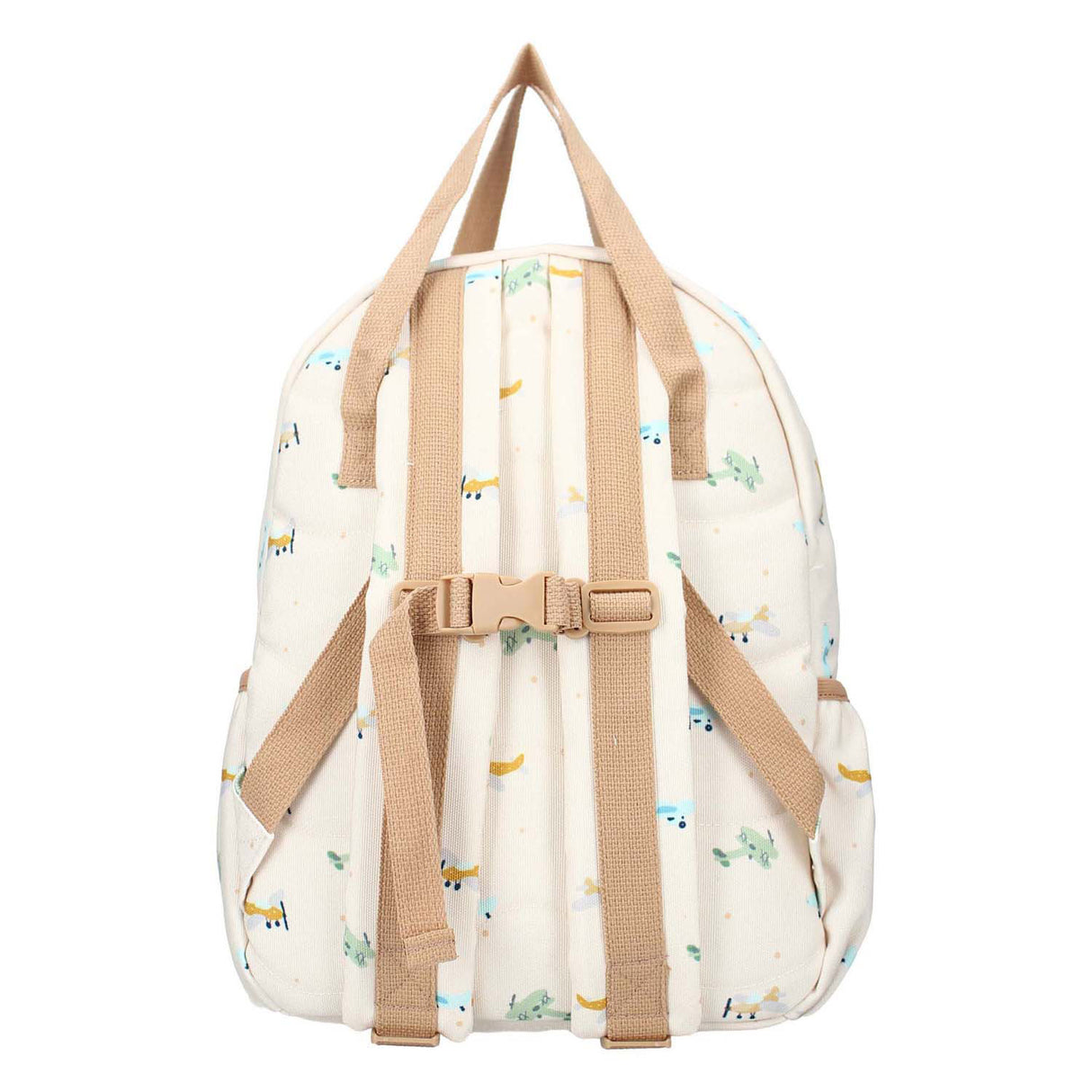 Kidzroom rygsæk lille small talk flyvemaskiner