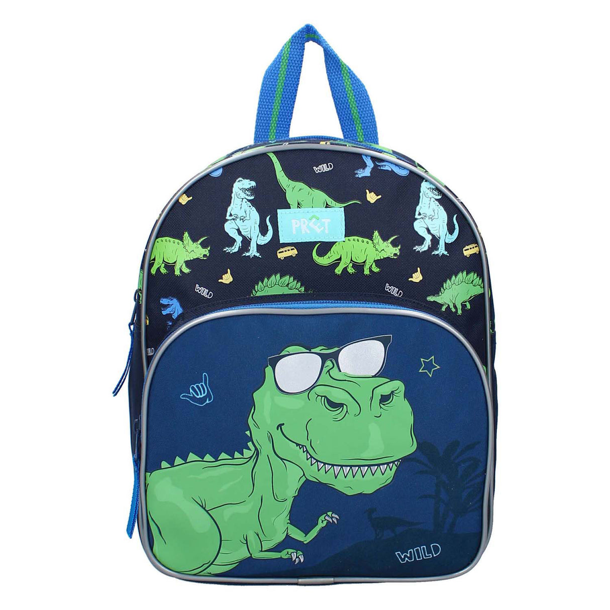 Vadobag sjov rygsæk happy go lucky dino