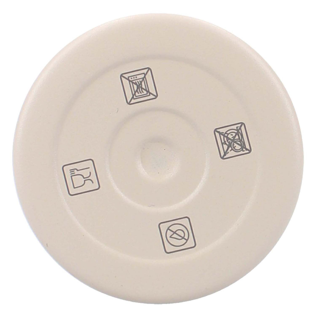 Kidzroom small talk - skolekop og drikkedunk - 350ml - rustfrit stål - fly - beige