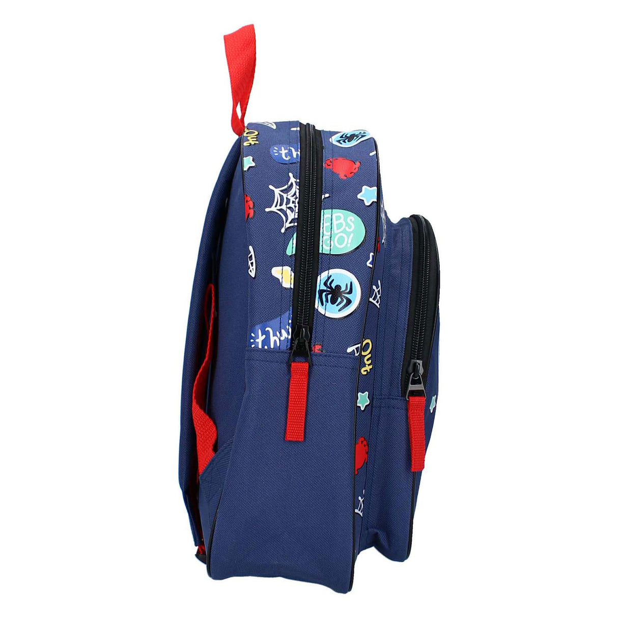 Vadobag spidey rygsæk web-out!