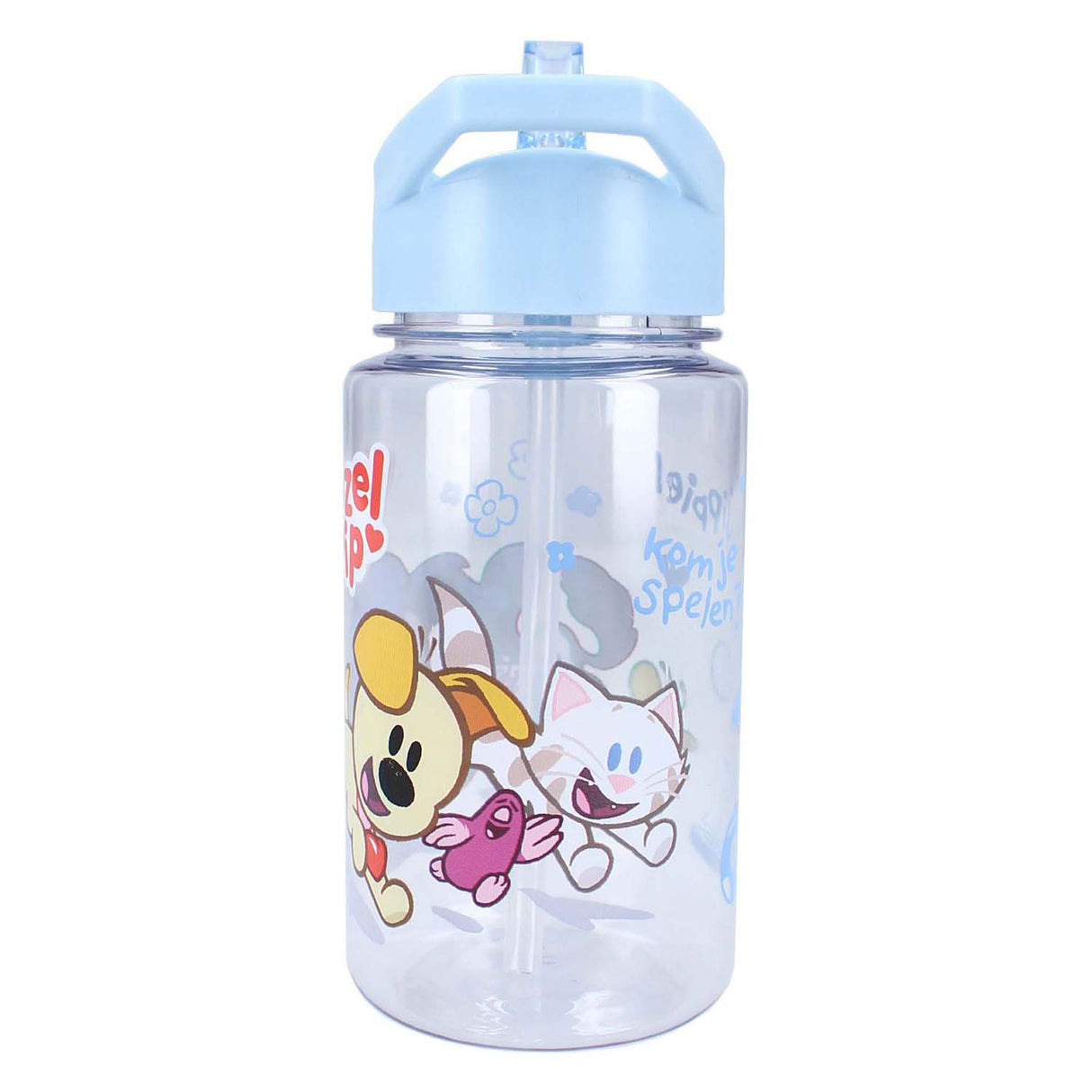 Vadobag woezel pip drink up drikkeflaske, 450ml