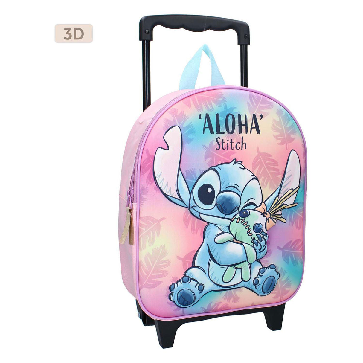Vadobag stitch 3d trolley rygsæk store escapes