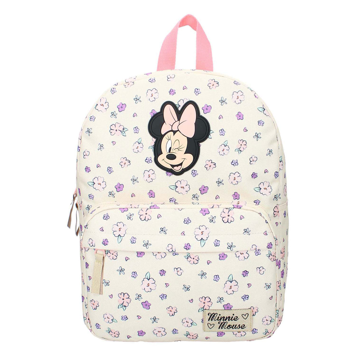 Vadobag minnie mouse rygsæk blomstrende tasker