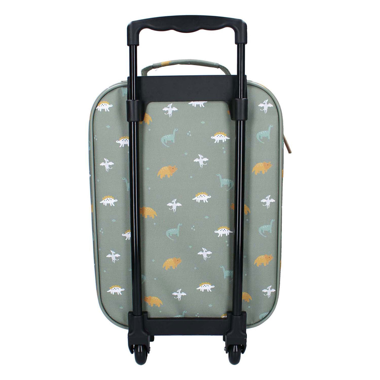Kidzroom trolley kuffert small talk - dinosaur