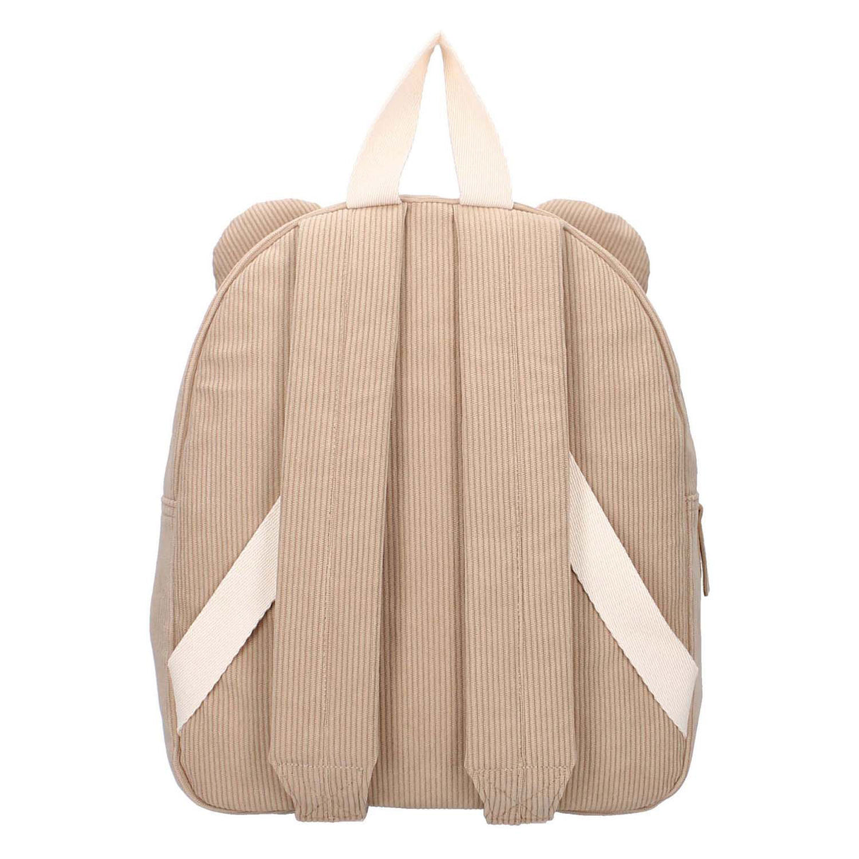 Vadobag sjov rygsæk ridge and row - bear ears beige