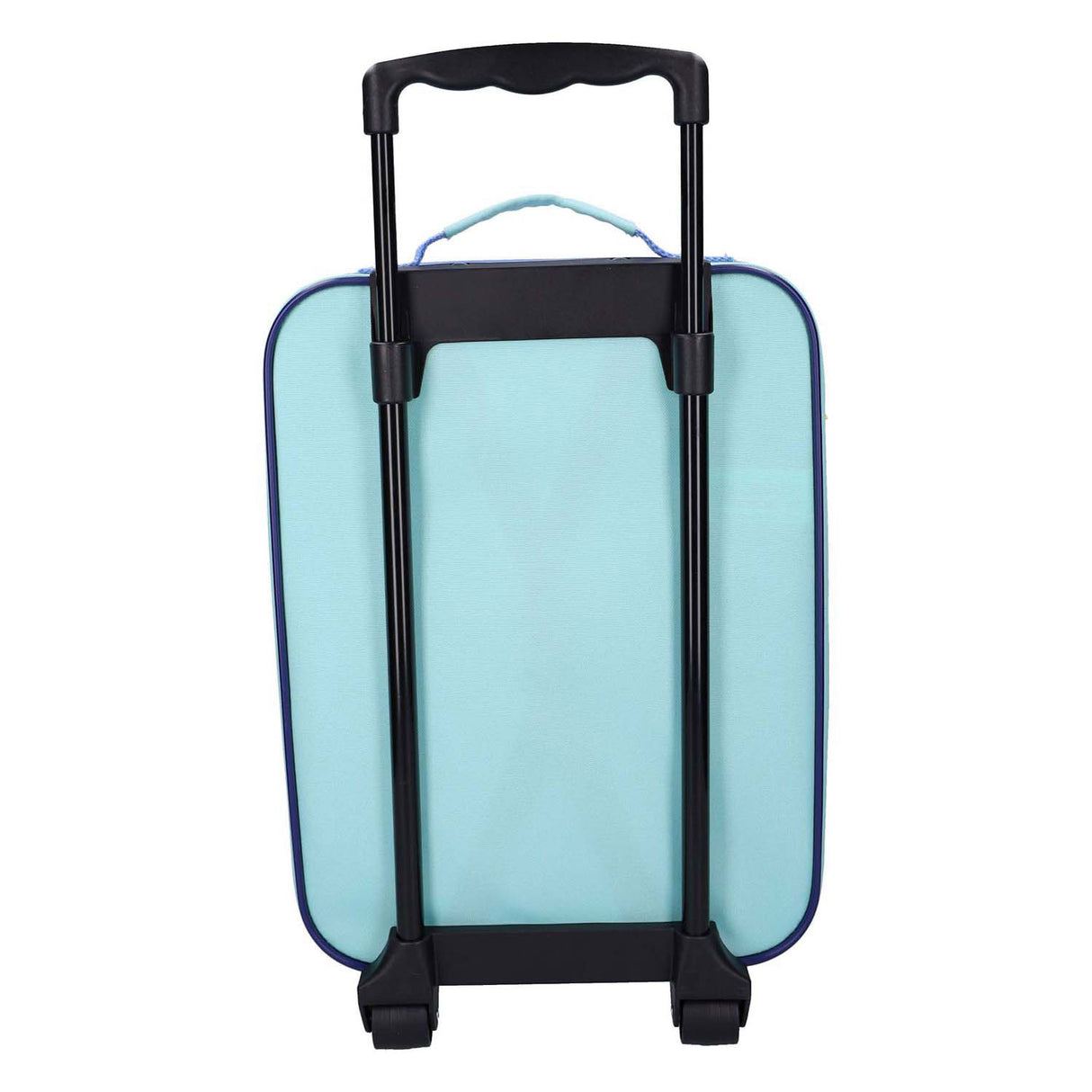 Vadobag trolley kuffert blå lavet til at rulle