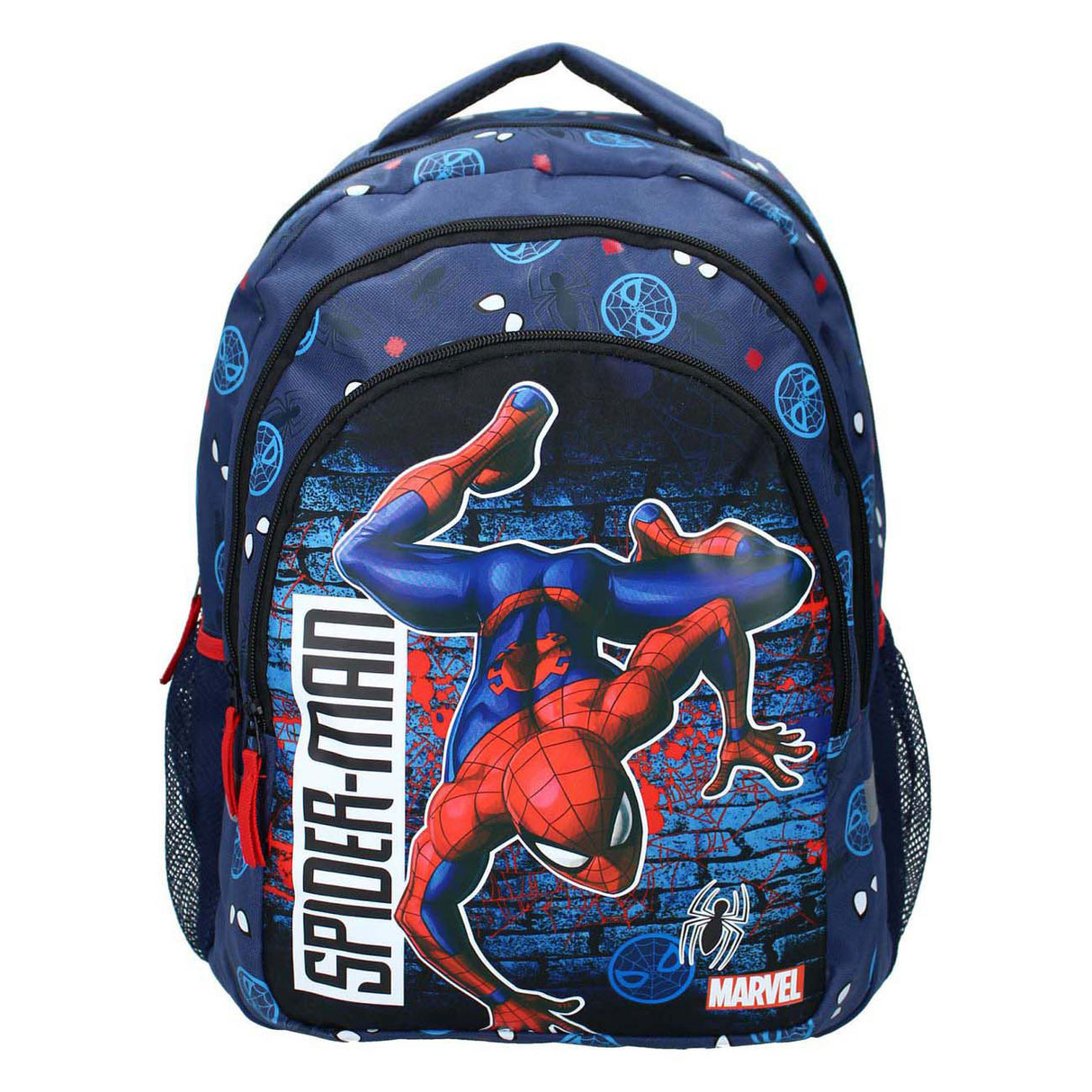 Vadobag spiderman rygsæk ud over fantastisk