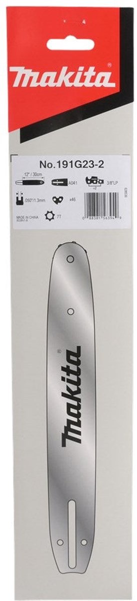 Makita stjernestang 30 cm 1,3 mm 3 8 - 191g23-2