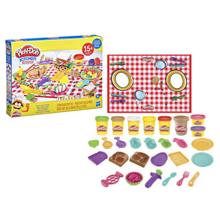 Hasbro playdoh gave legesæt assorteret