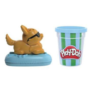 Playdoh sol sjove venner assorteret | 4 stk