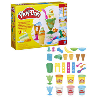 Playdoh isfest