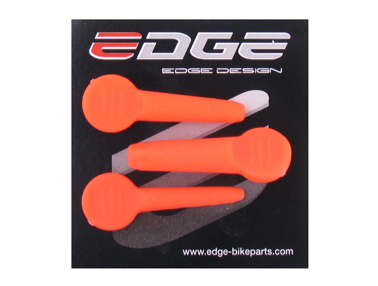 Edge Slange-stik sæt 3-delt til benzin, olie osv.