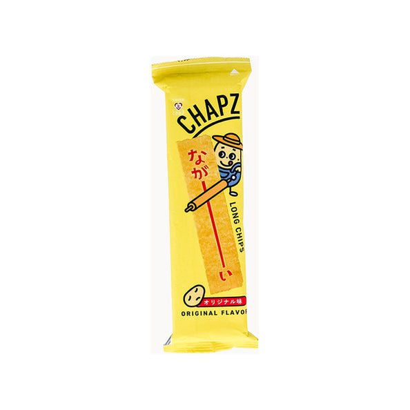 Tokimeki chapz chips original smag (20x 75gr)