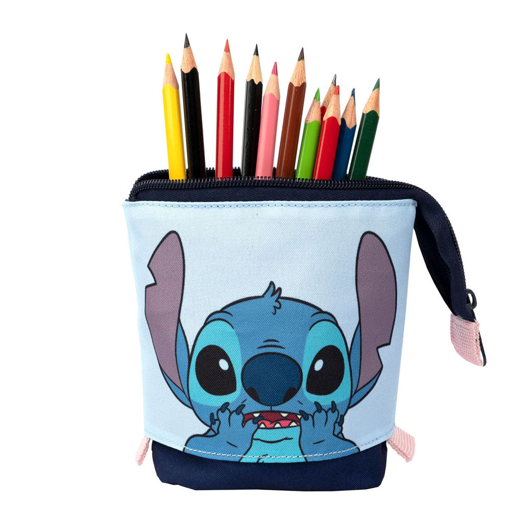 Undercover Penny og Pen Holder 2in1 Stitch