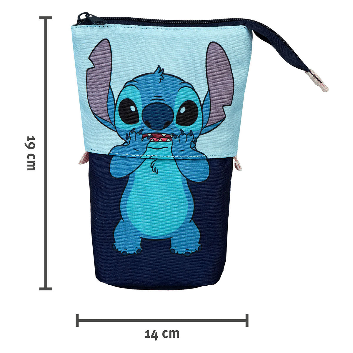 Undercover Penny og Pen Holder 2in1 Stitch