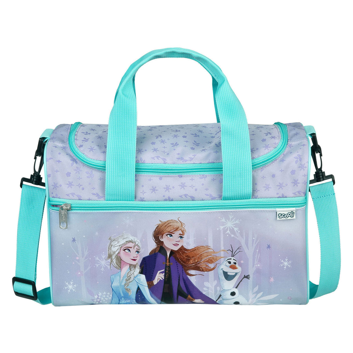 Scooli sportstaske disney frozen
