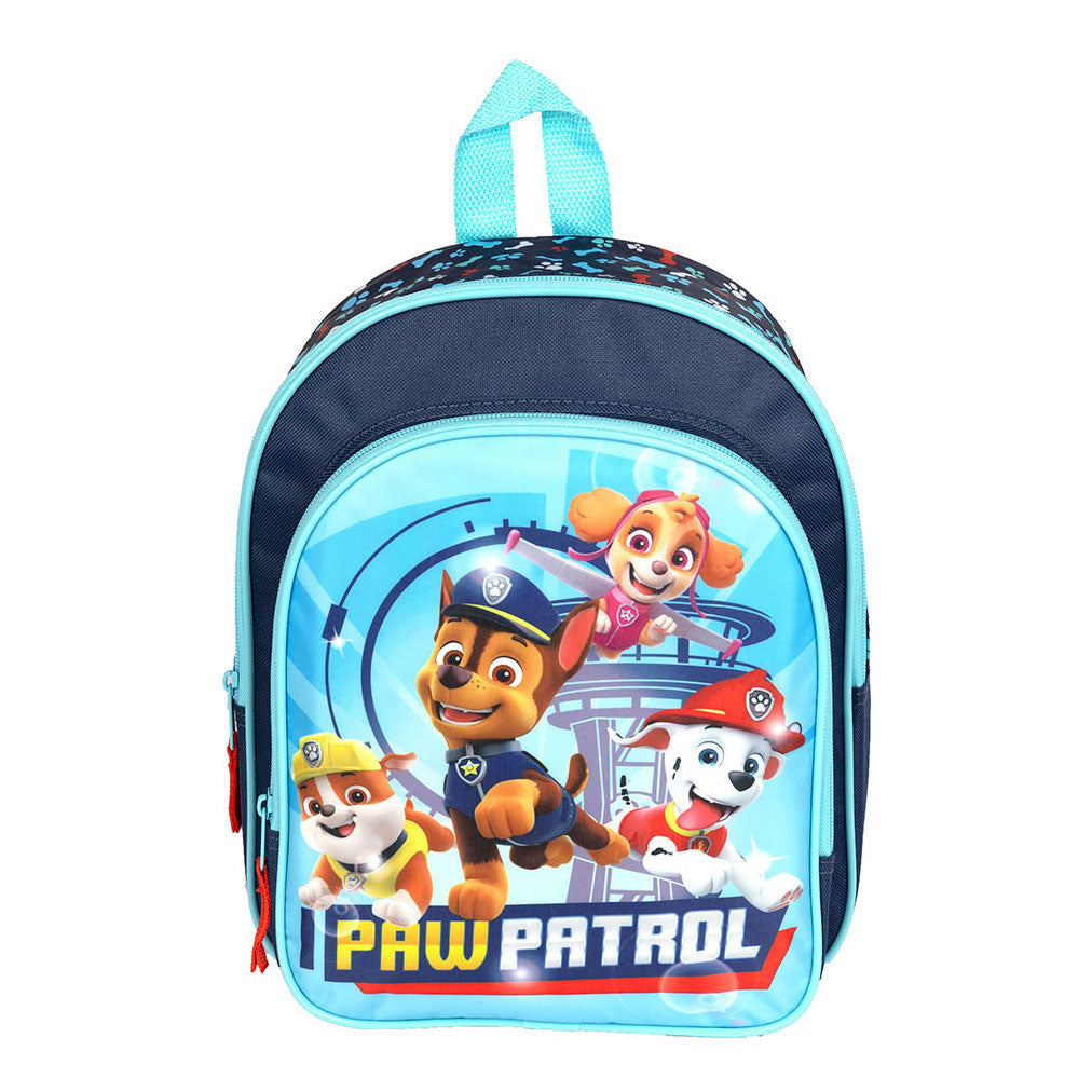 Undercover -rygsæk med Paw Patrol Front Pocket