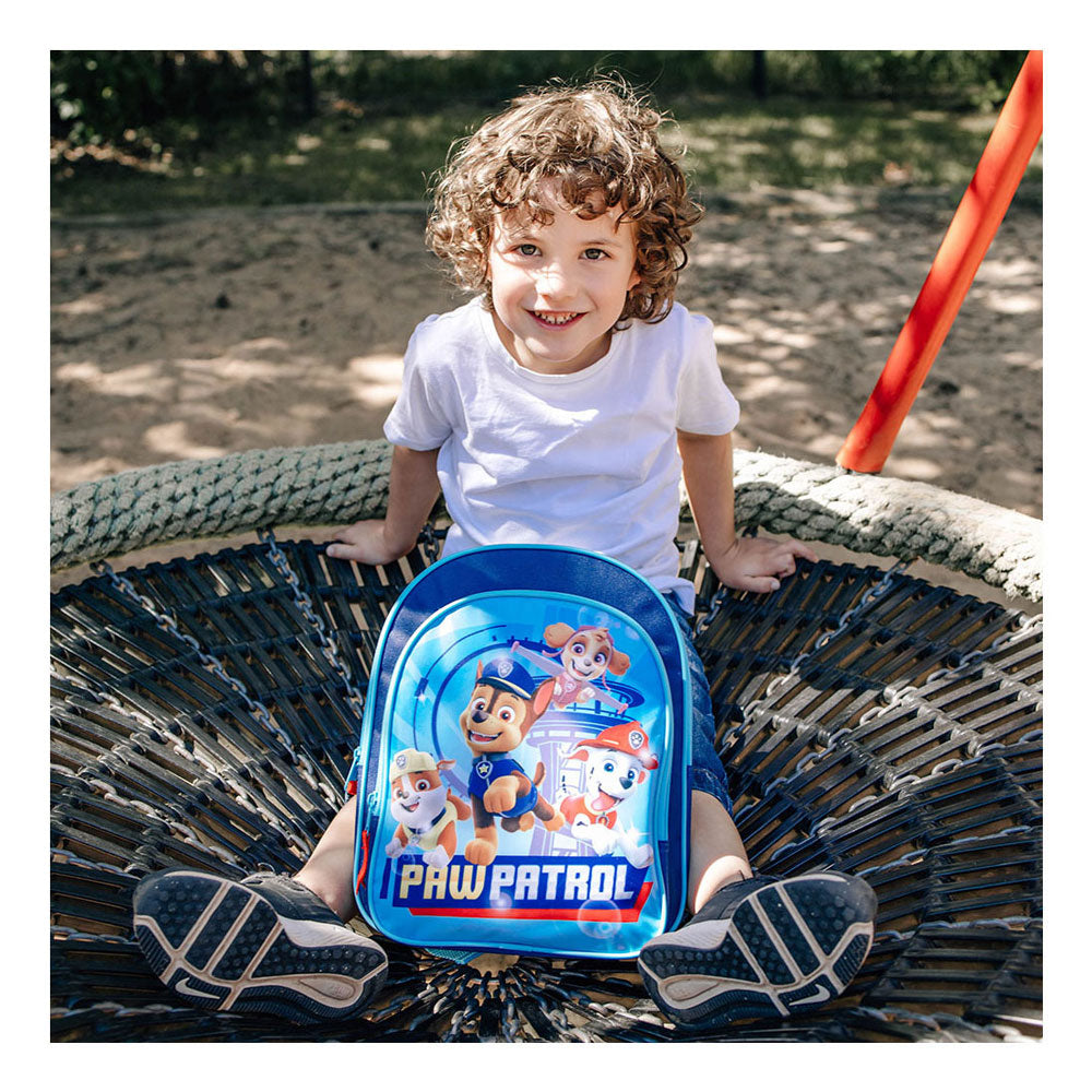 Undercover -rygsæk med Paw Patrol Front Pocket