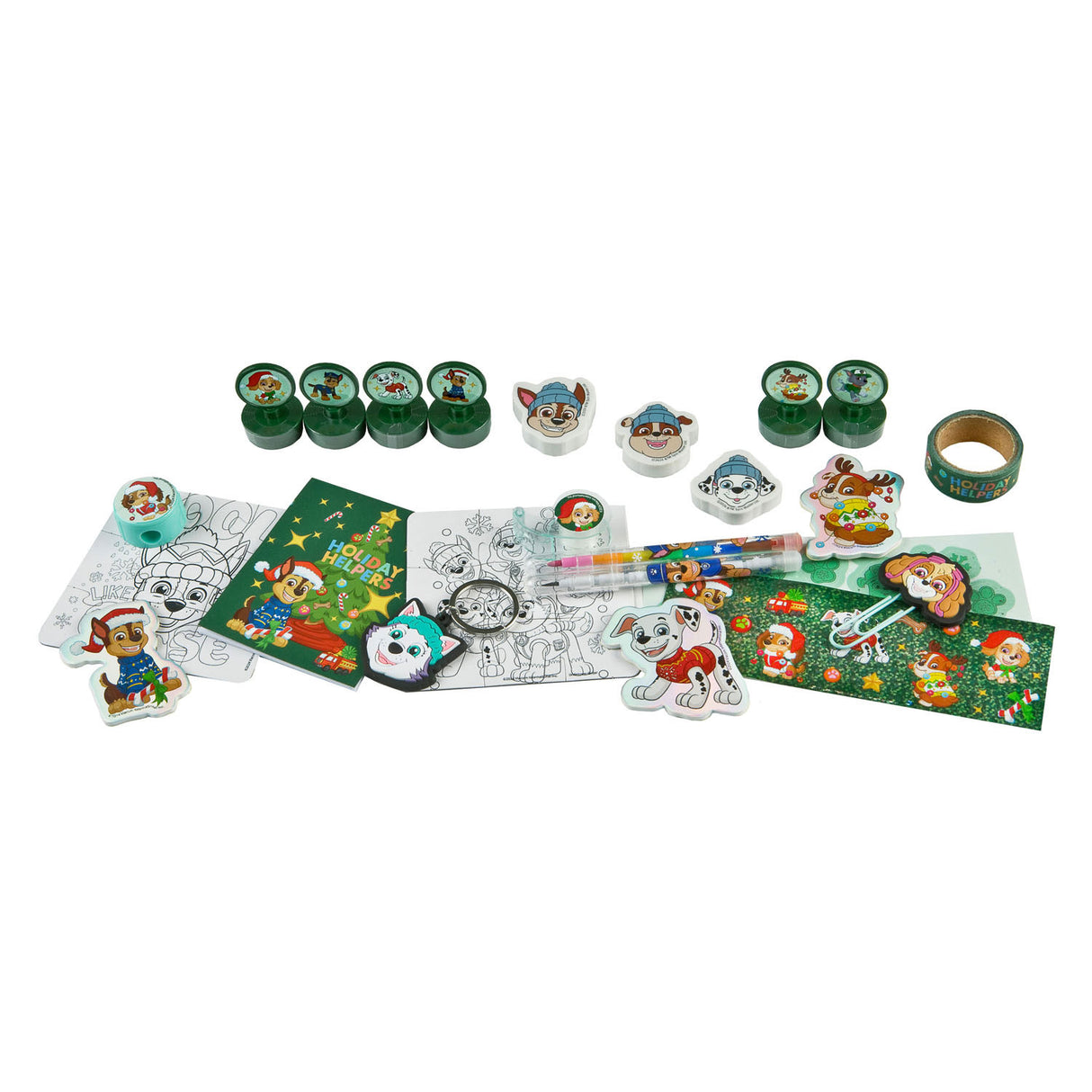 Undercover adventskalender PAW Patrol
