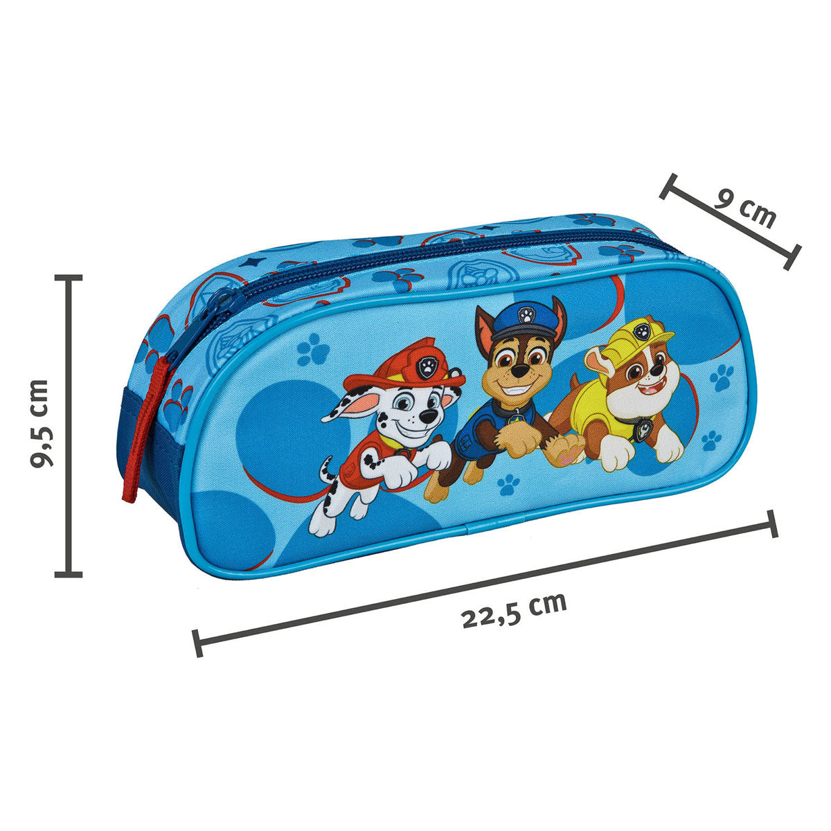 Paw patrol penalhus