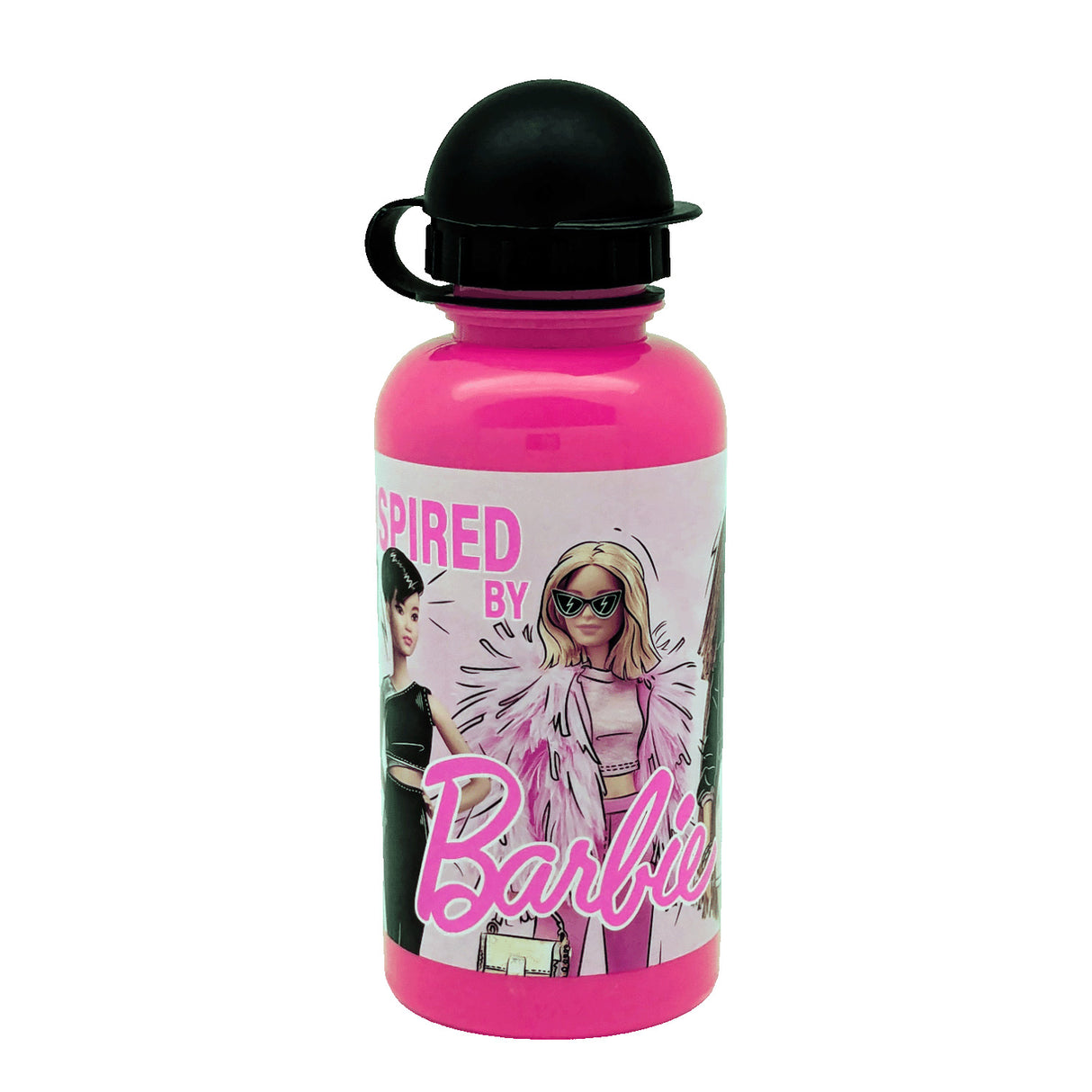 Toyland drikkeflaske barbie, 500ml