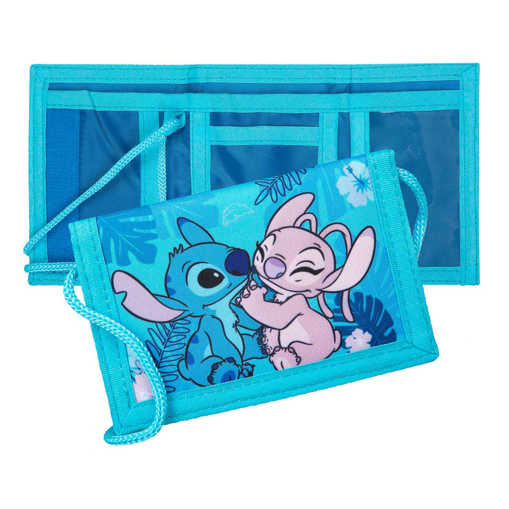 Undercover stitch pung