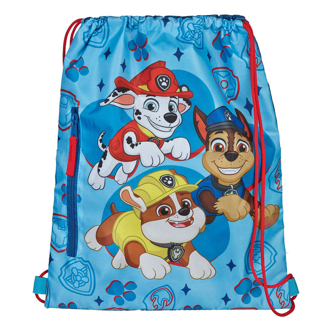 Undercover gymnastiktaske potepatrulje