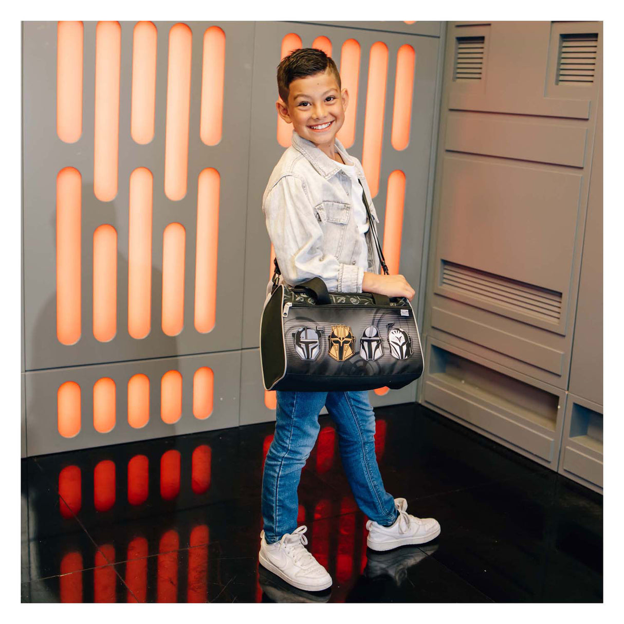 Undercover sportstaske star wars