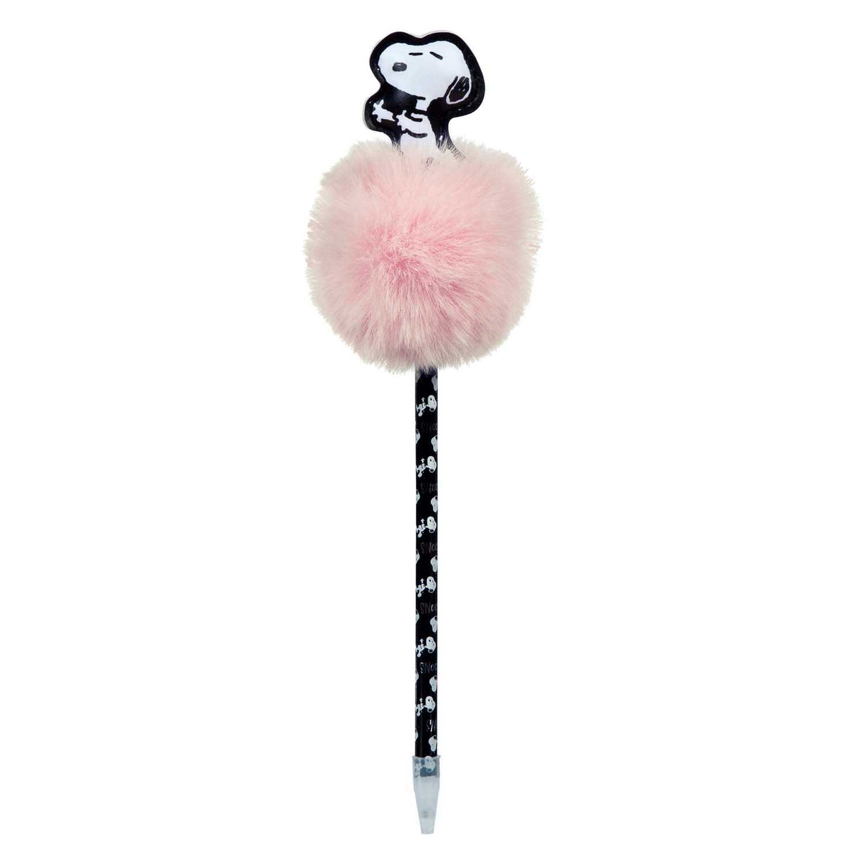 Undercover kuglepen pink - snoopy