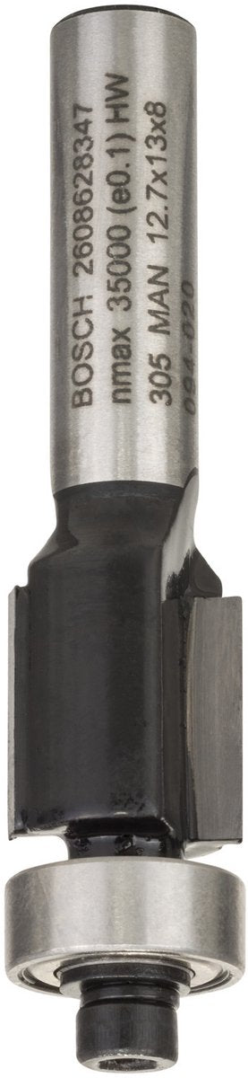 Bosch - kantfræsere 8 mm, d1 12,7 mm, l 13 mm, g 56 mm