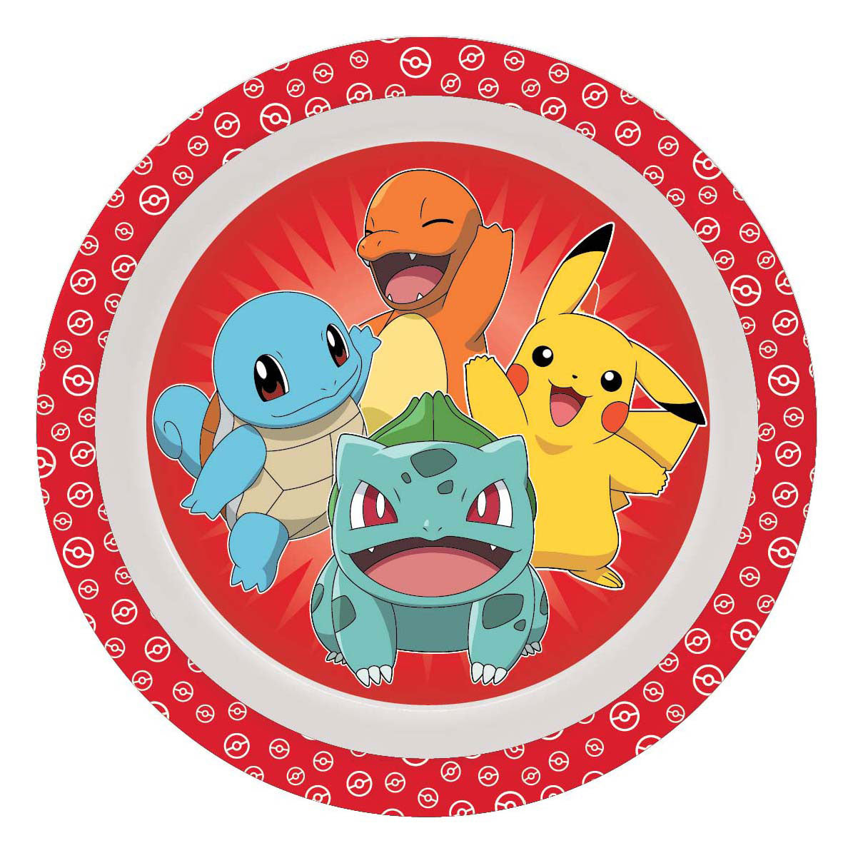 Toyland Pokémon plastplade