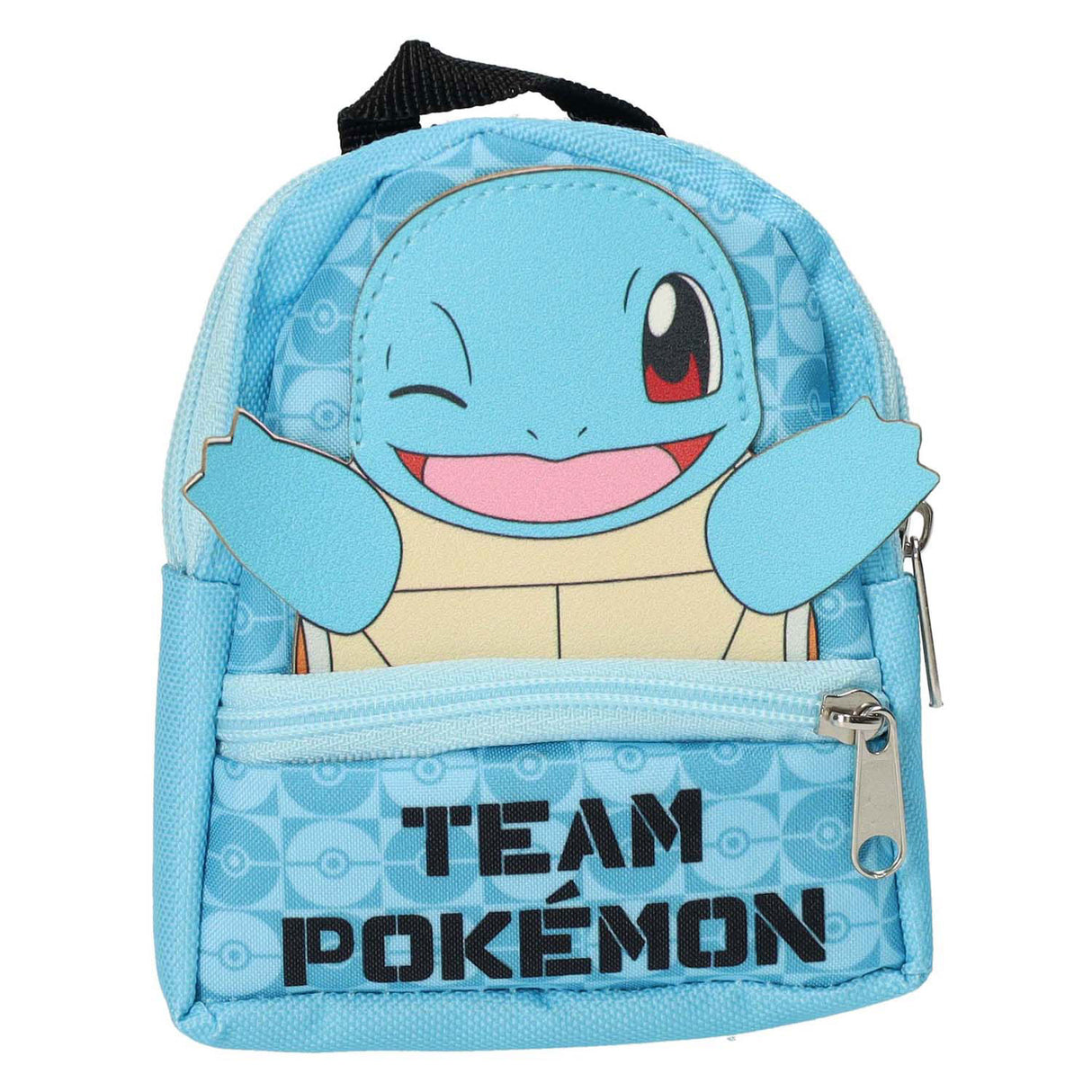 Ubranded sans marque pokémon kort opbevaringstaske squirtle