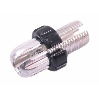 Kabelbolt M10 aluminium pr. 12