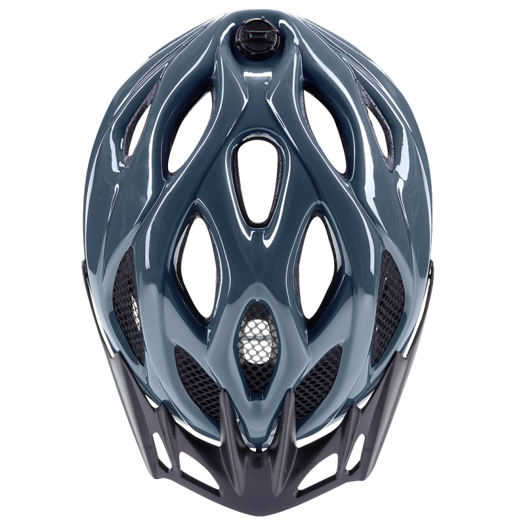Cykelhjelm Ked Tronus M (52-56 cm) - Deep Blue
