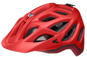 Cykelhjelm Trailon L (56-62cm) - Red Merlott Matt