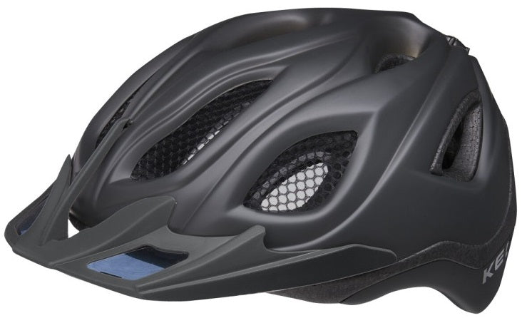 Cykelhjelm KED Certus Pro L (55-63cm) - proces Sort mat