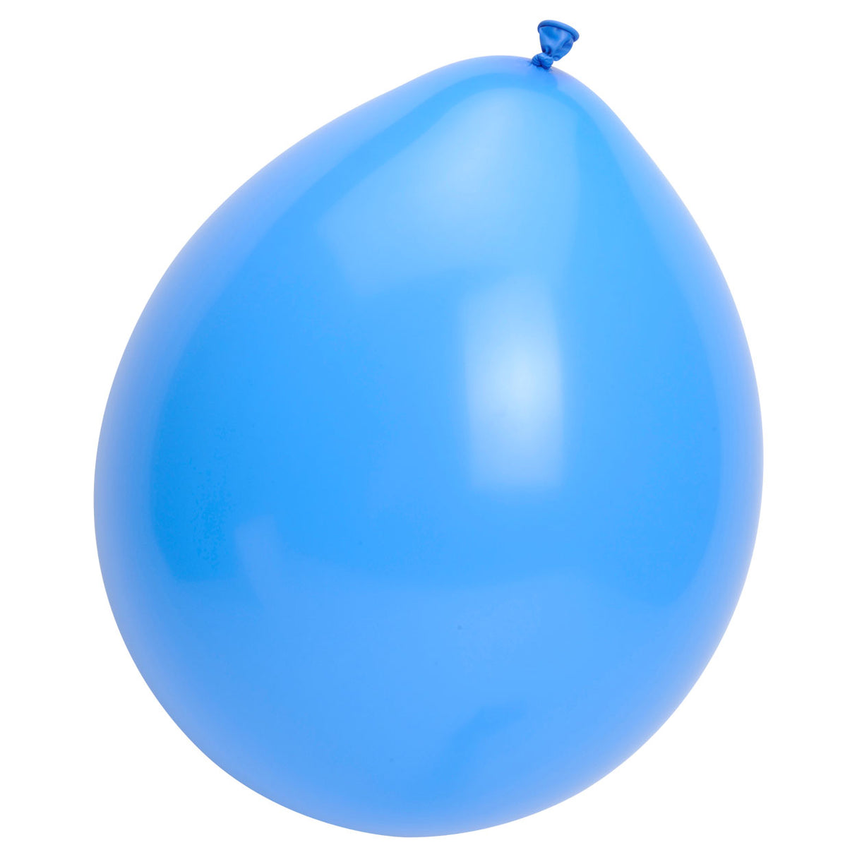 Folat bv mørkeblå balloner, 10 ..