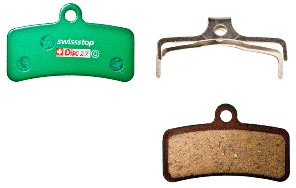 Swissstop 27c shimano skivebremseklodser