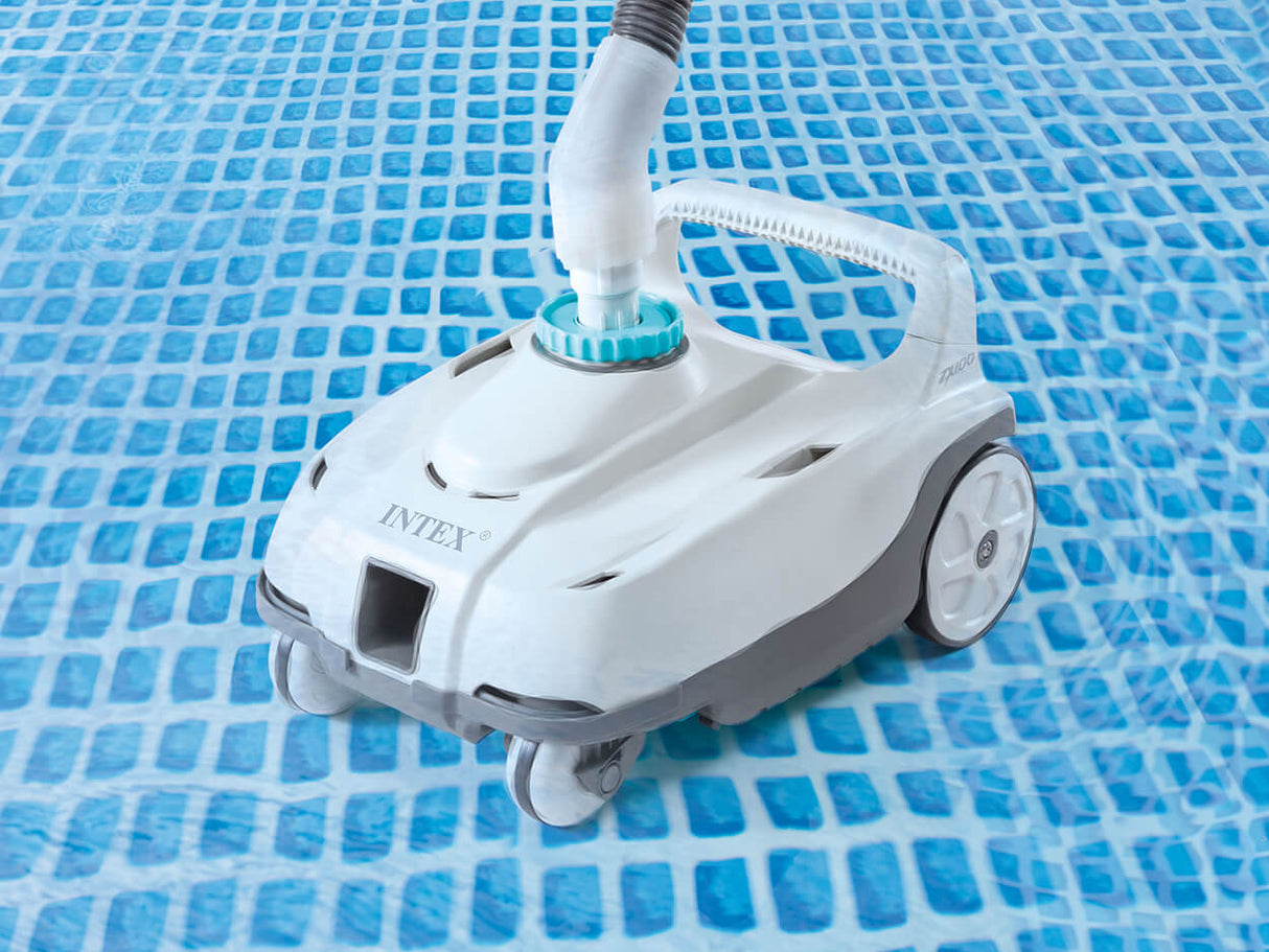 Intex ZX100 Automatisk swimmingpoolrobot