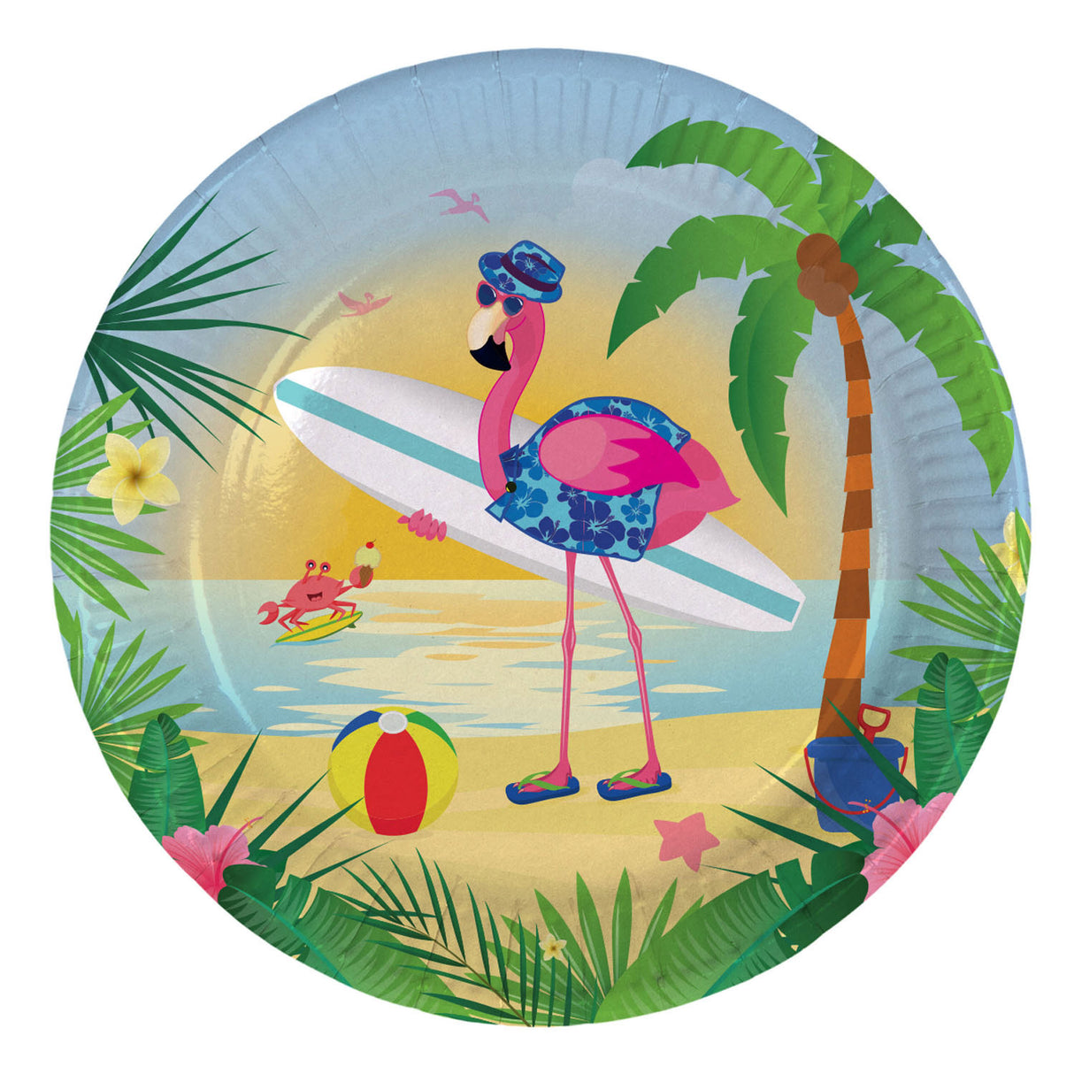 Folat bv underskriver flamingo, 8 ..
