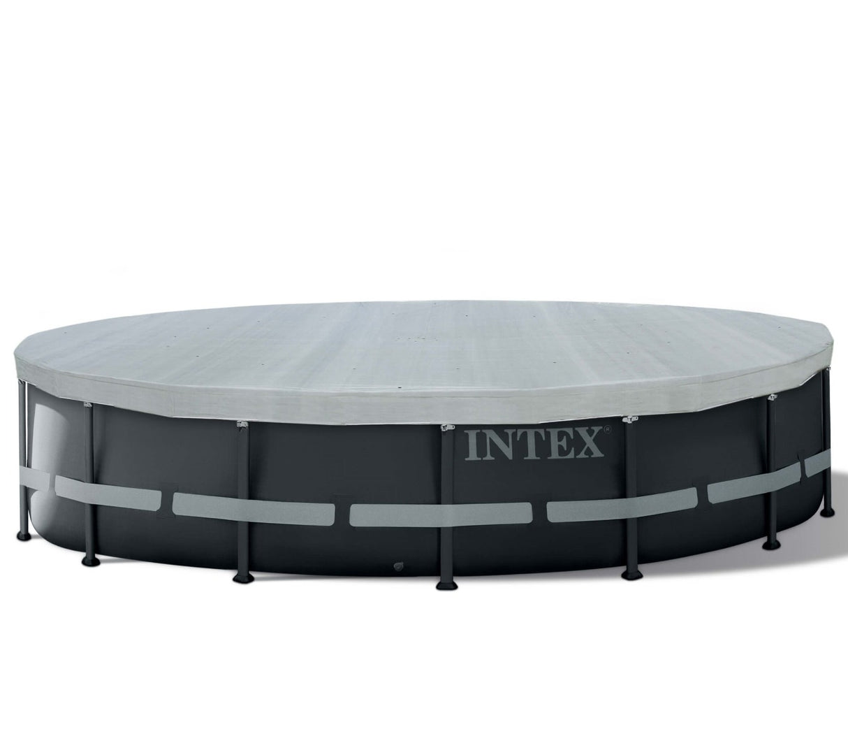 Intex Deak Seill Deluxe til ramme svømmebassiner ramme svømmebassiner Ø 488 cm