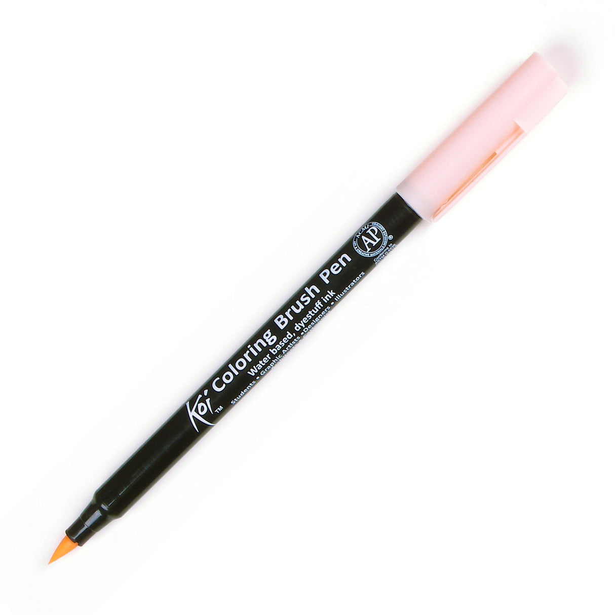 Sakura • koi farve børste skarp orange