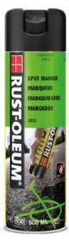 Rust-oleum spraydåse fluorgrøn markeringsmaling 500ml