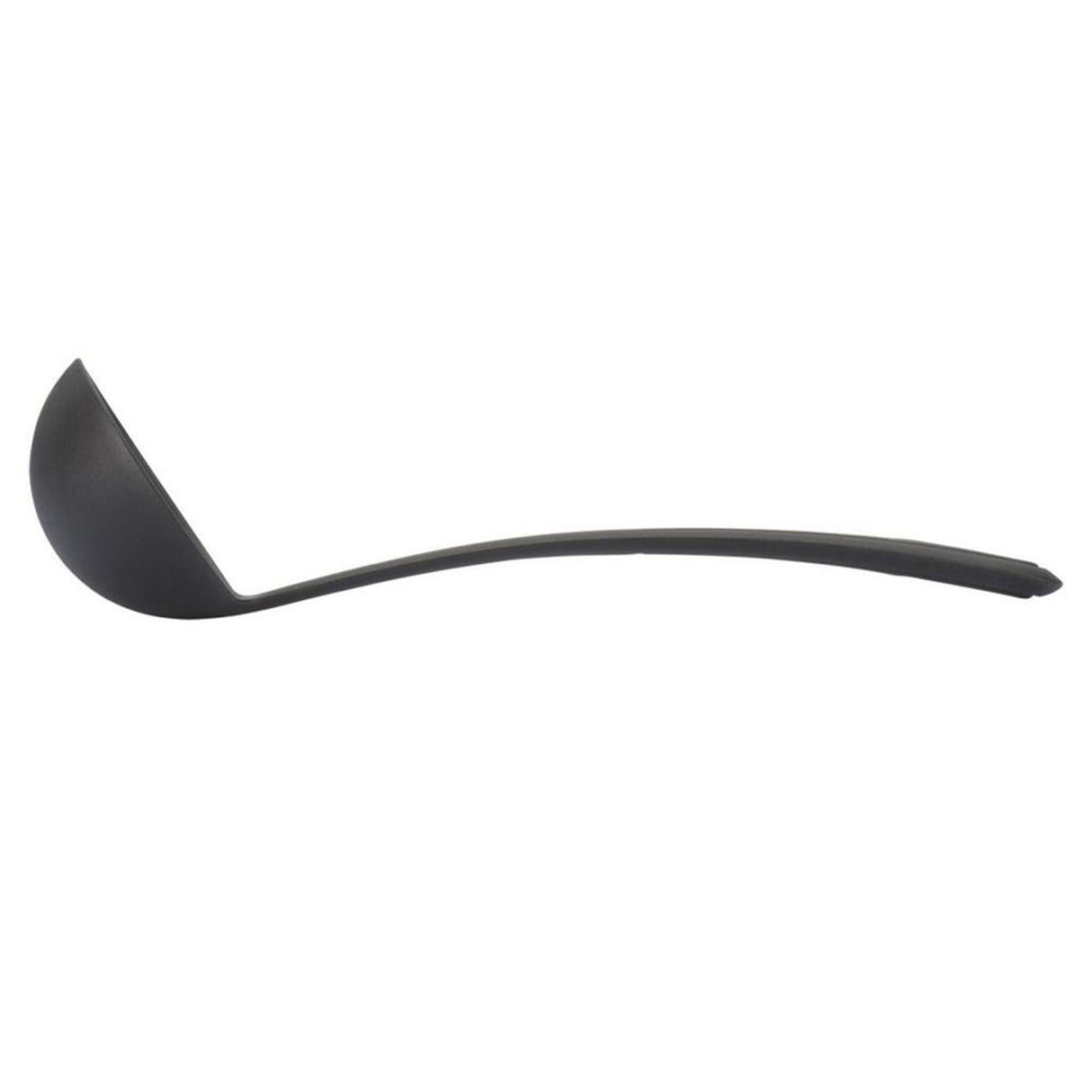 Westmark suppeske-ske, længde: 31,5 cm, blid, sort, 28562270