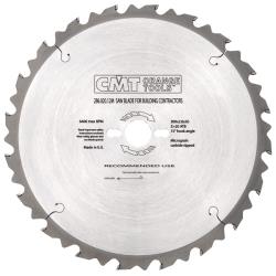 Cmt byggesav hw 450x3,8x30 z=32 atb