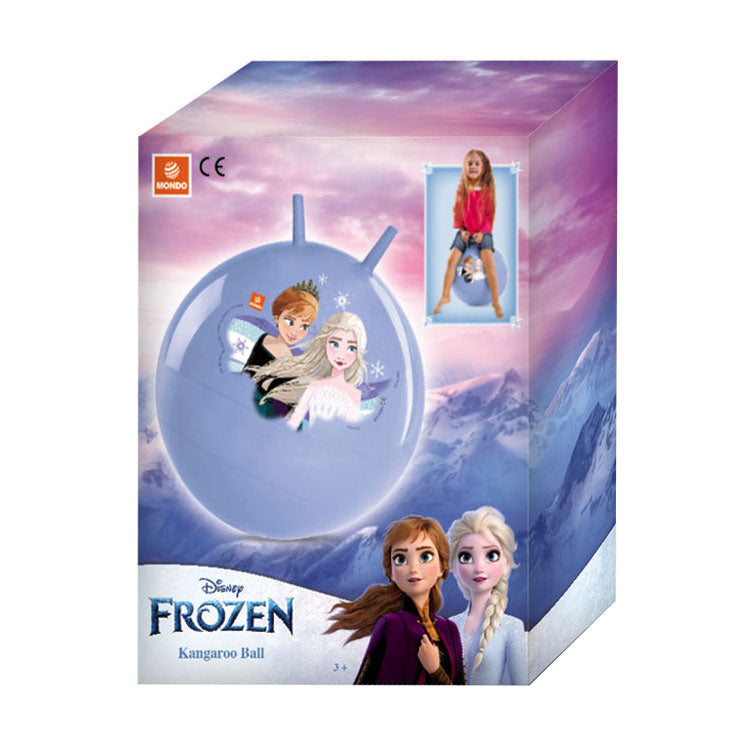 Mondo skippy ball frossen 45 cm blå